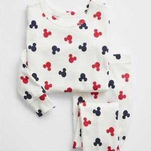 New - BabyGap Mickey pajamas